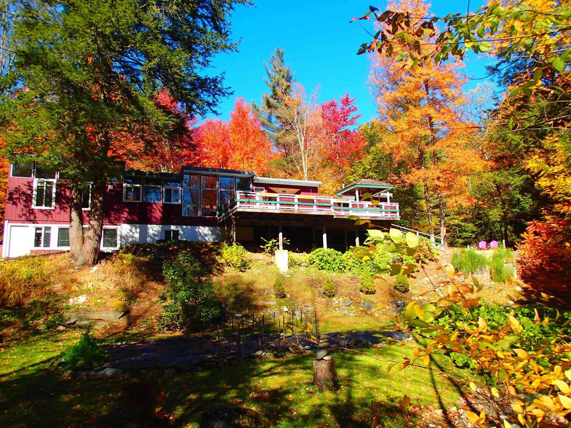 107 Sugarbush Access Road Warren VT 05674