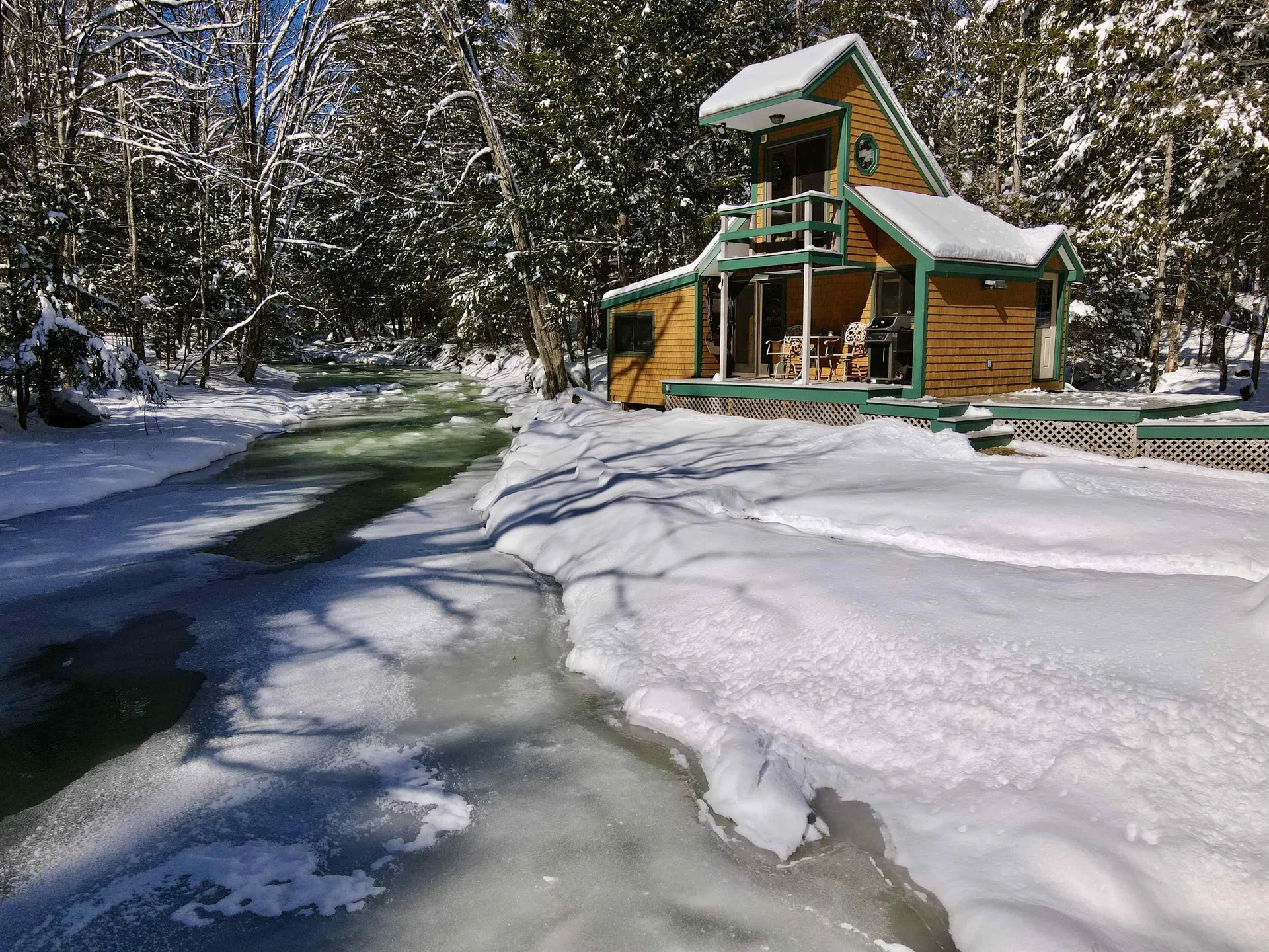 107 Sugarbush Access Road Warren VT 05674