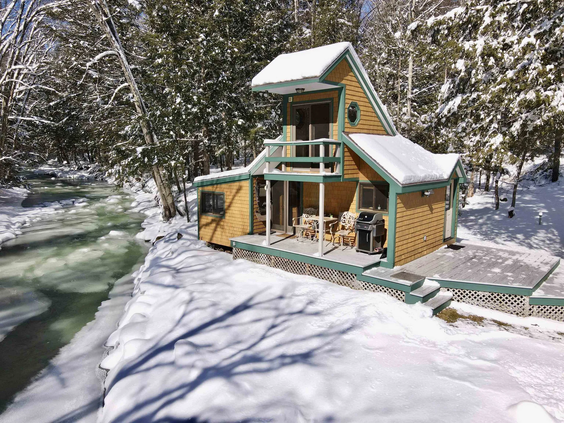 107 Sugarbush Access Road Warren VT 05674