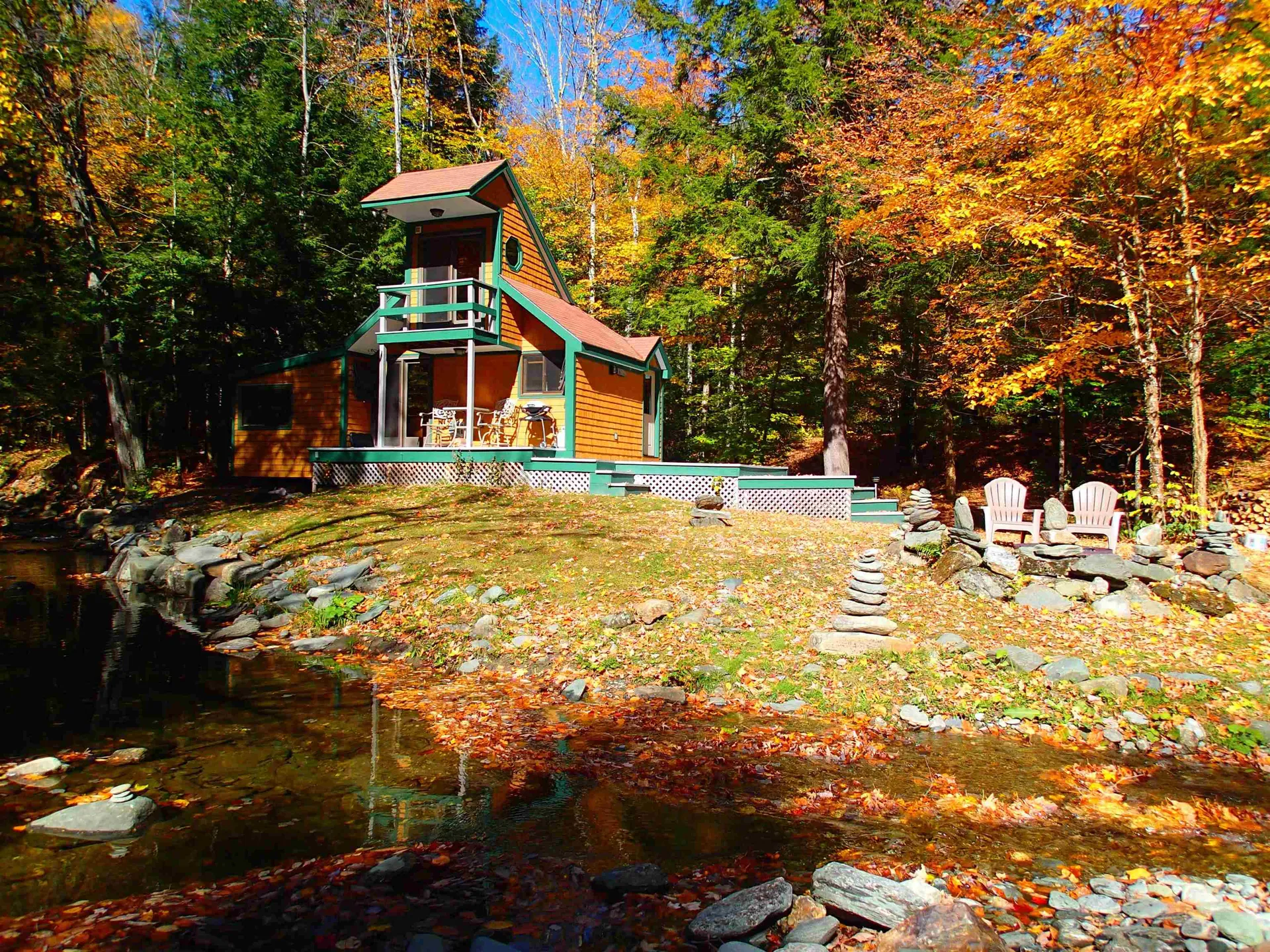 107 Sugarbush Access Road Warren VT 05674