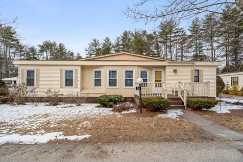 114 Donald Drive Goffstown NH 03045
