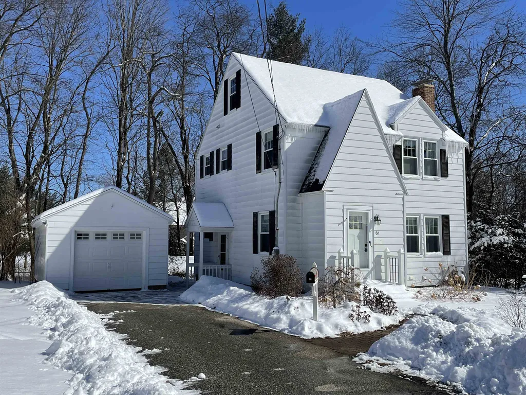 61 Dunklee Street Concord NH 03301