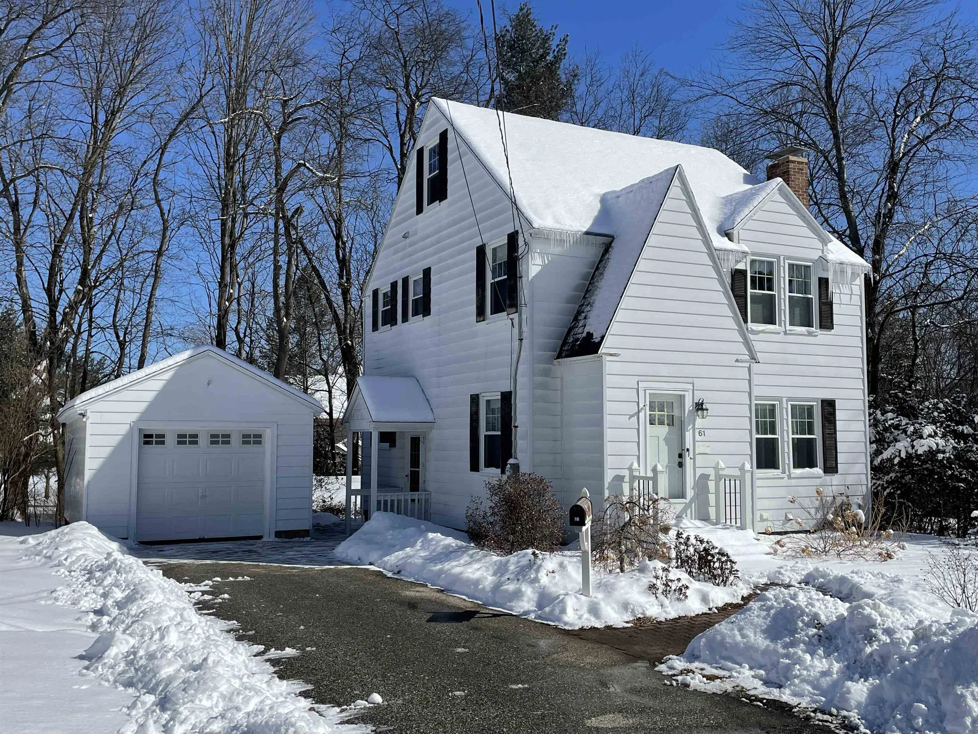 61 Dunklee Street Concord NH 03301