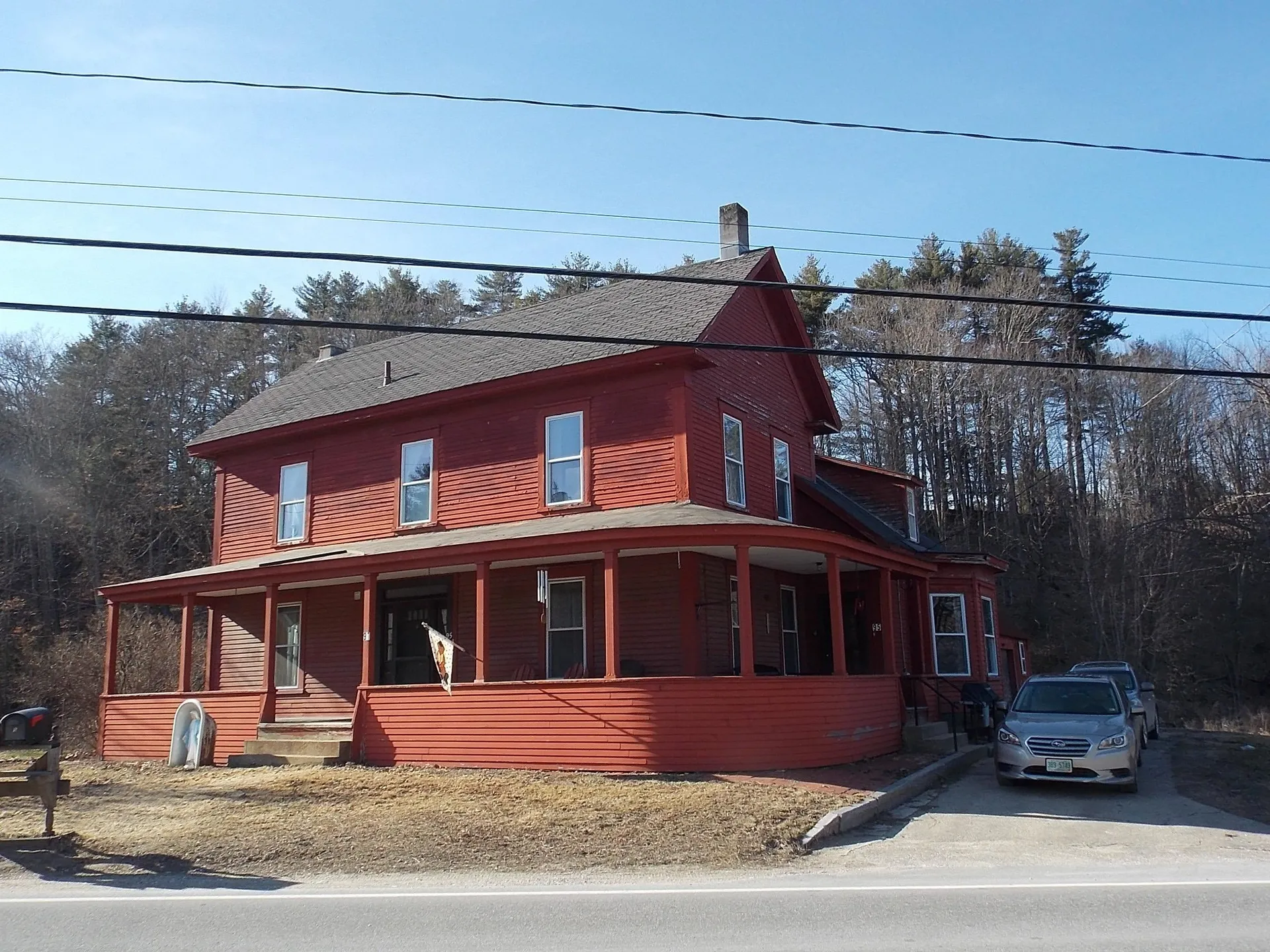 95 Henry Bridge Road Goffstown NH 03045