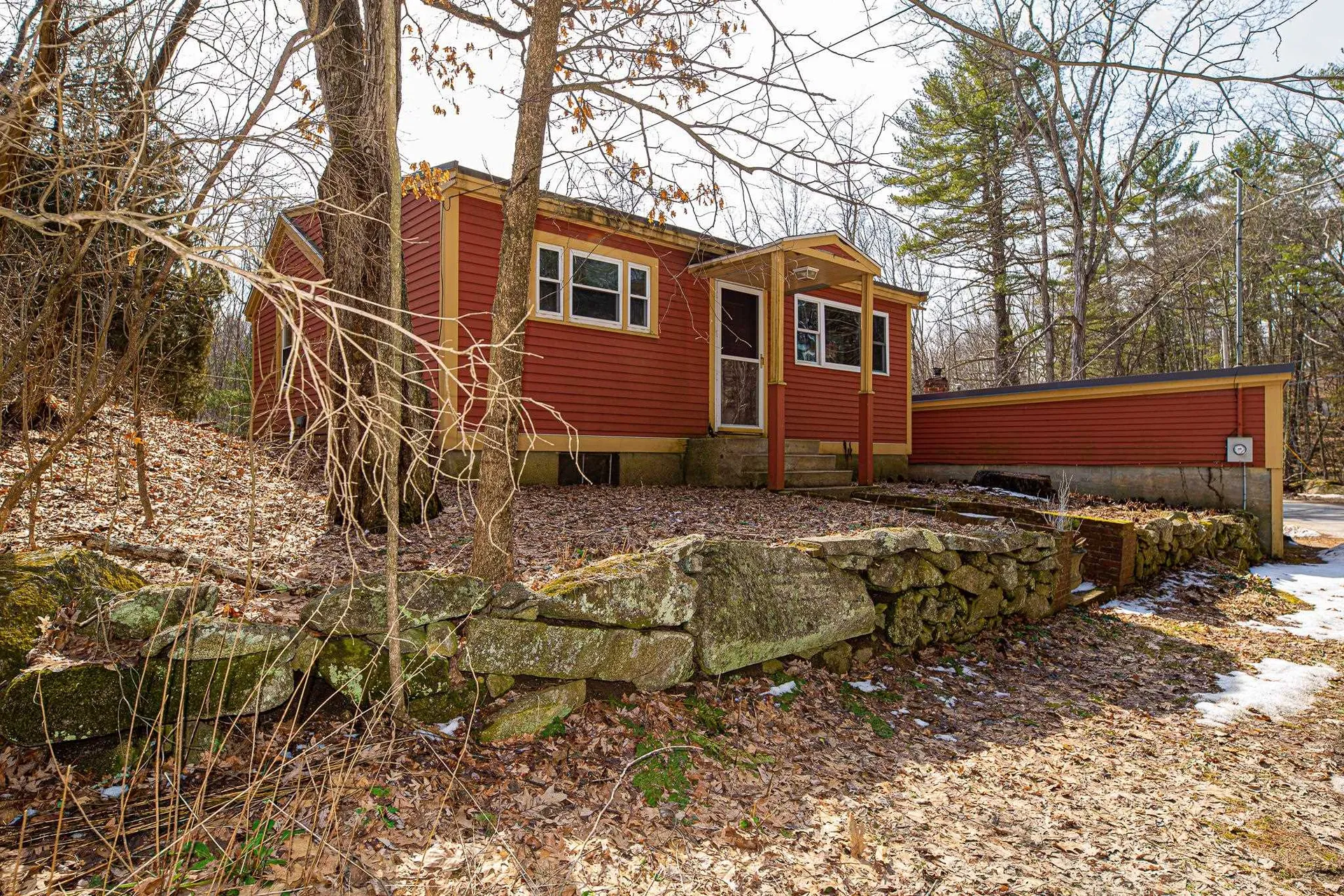 122 Dame Road Durham NH 03824