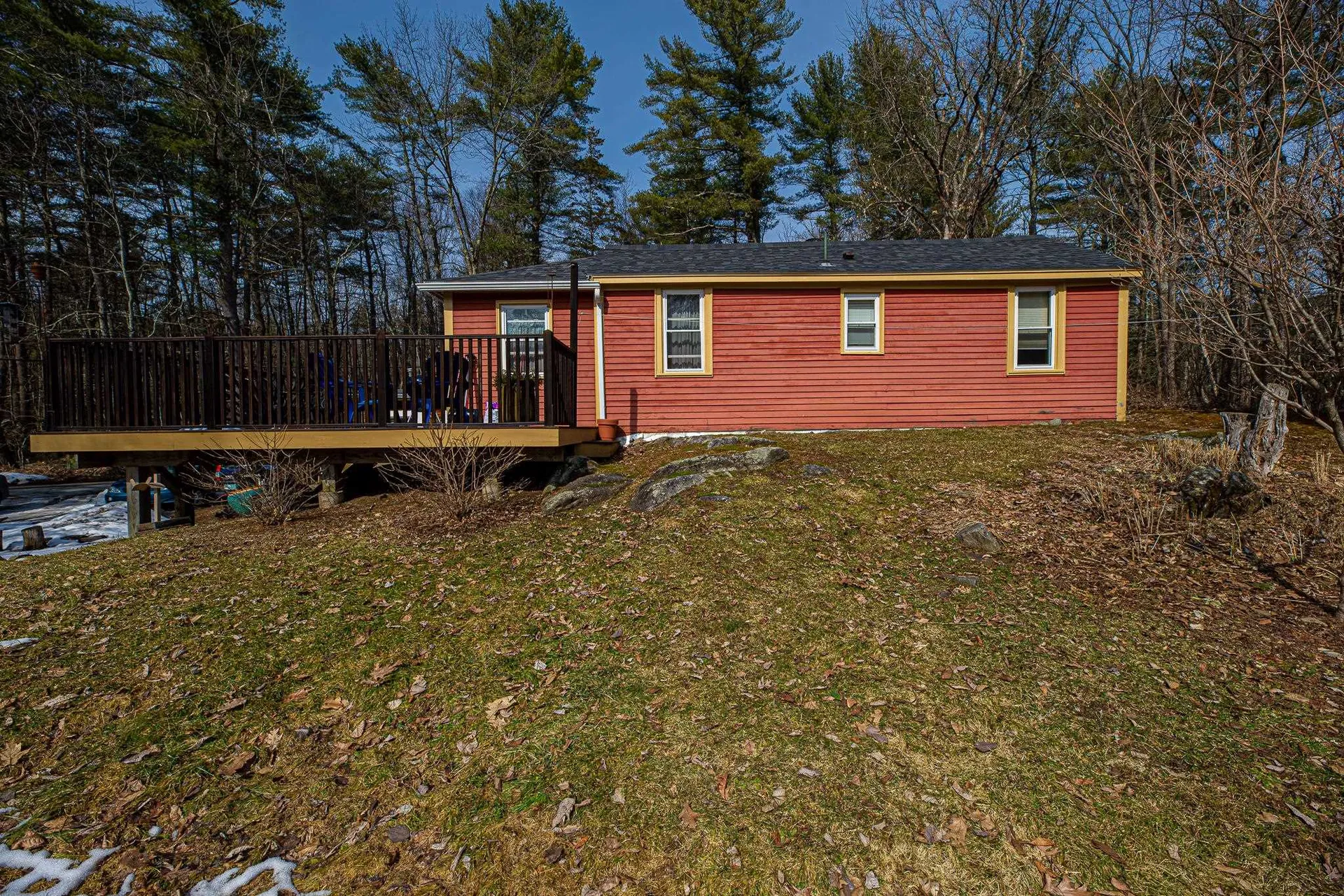 122 Dame Road Durham NH 03824