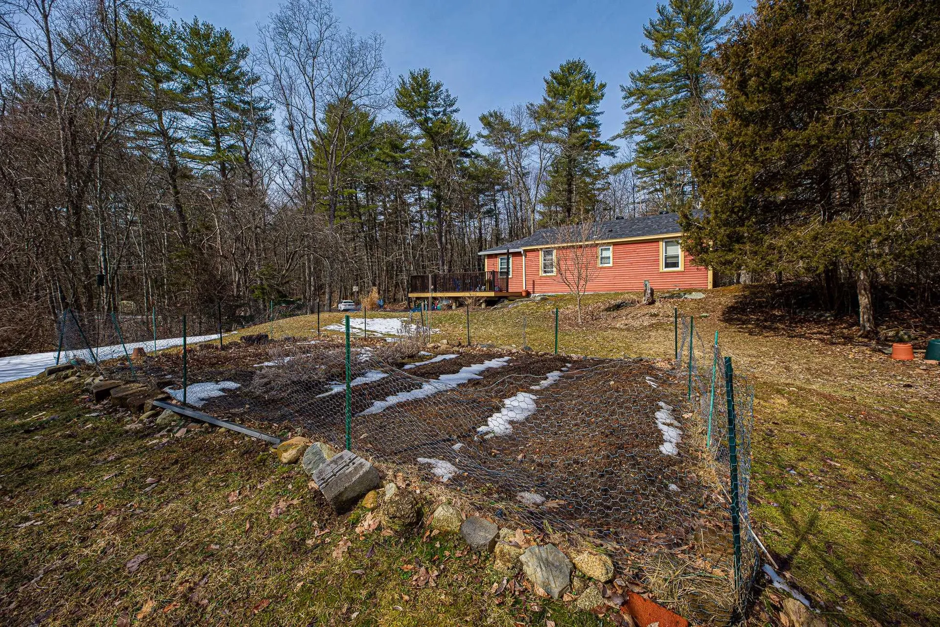 122 Dame Road Durham NH 03824