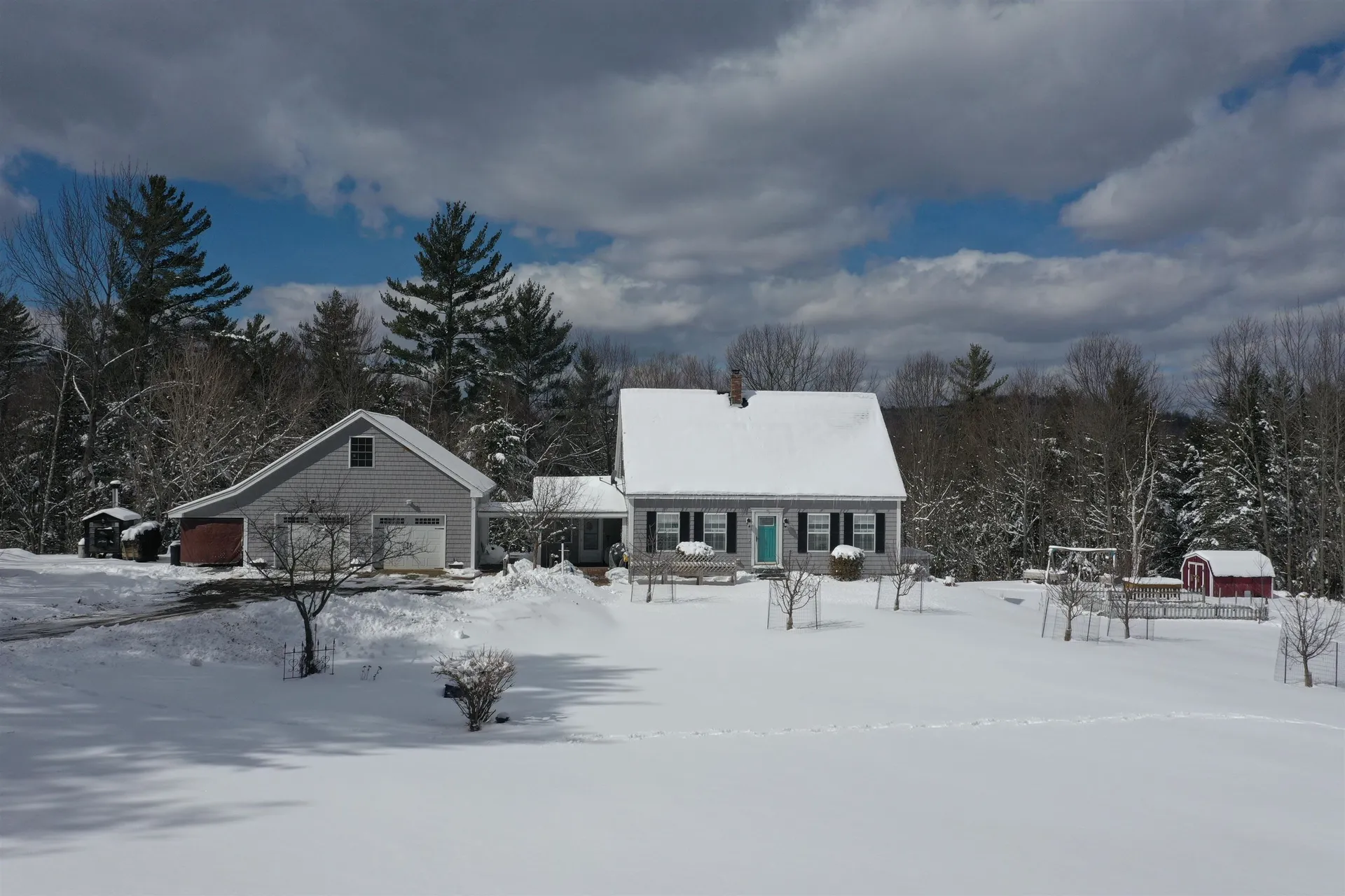 127 Pinnacle Road Haverhill NH 03774