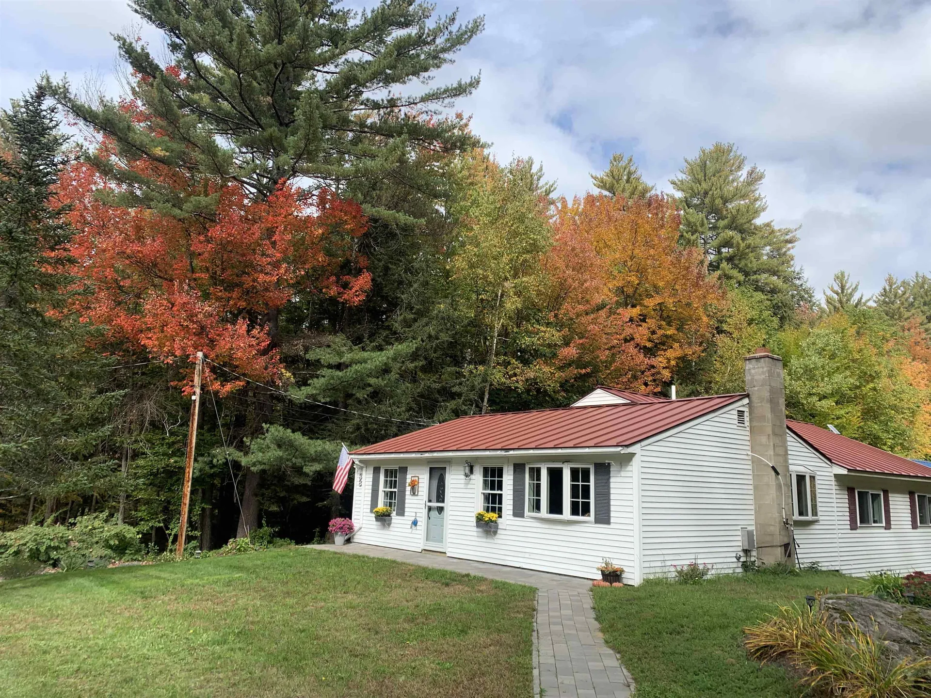 38 Burleigh Hill Road Sanbornton NH 03269