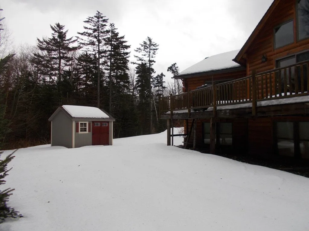 3304 Hazens Notch Road Montgomery VT 05471