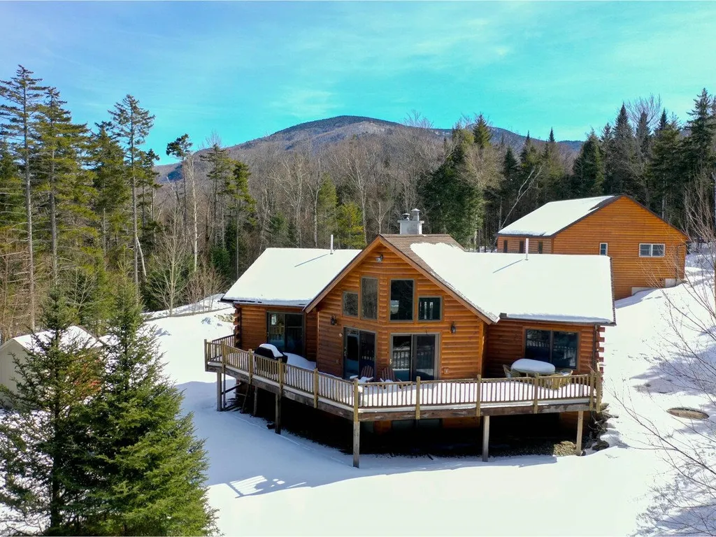 3304 Hazens Notch Road Montgomery VT 05471