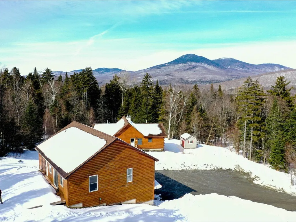 3304 Hazens Notch Road Montgomery VT 05471