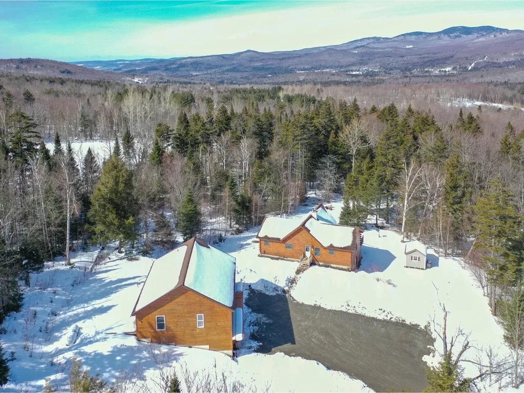 3304 Hazens Notch Road Montgomery VT 05471
