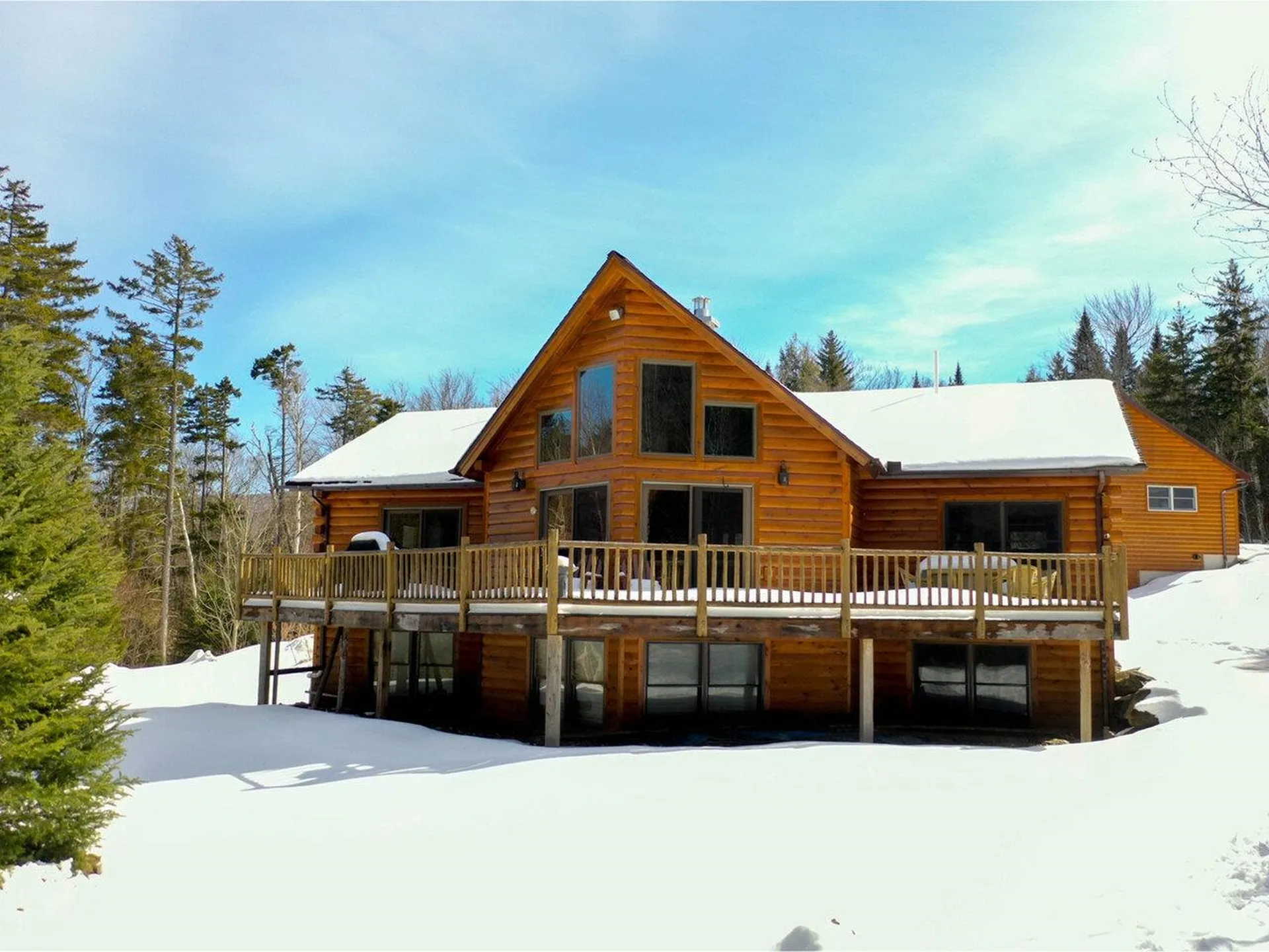 3304 Hazens Notch Road Montgomery VT 05471
