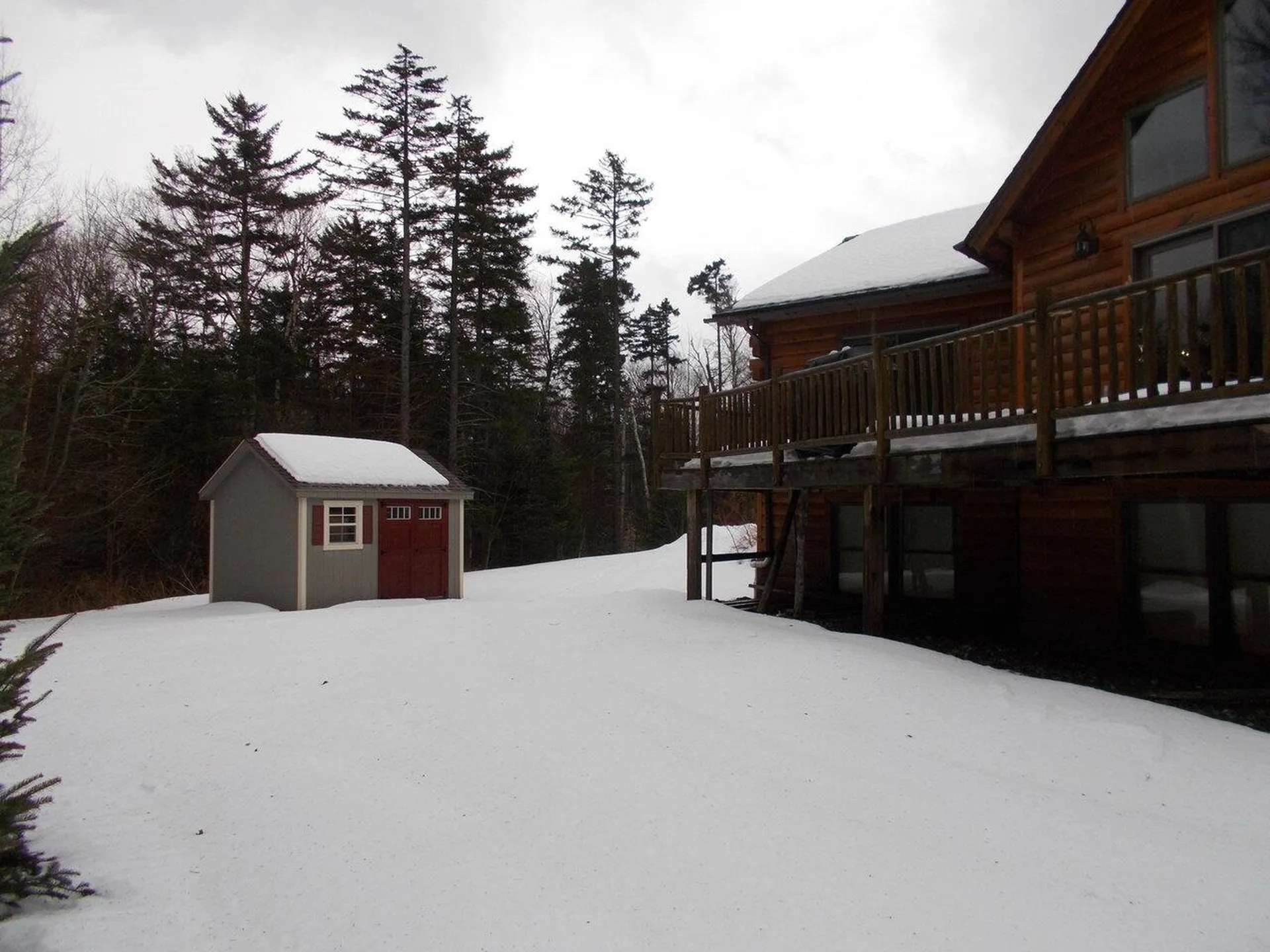 3304 Hazens Notch Road Montgomery VT 05471