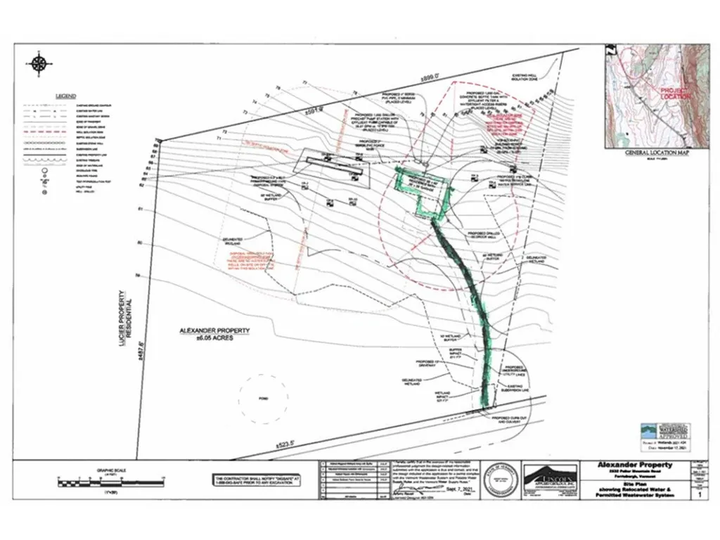 2532 Fuller Mountain Road Ferrisburgh VT 05473