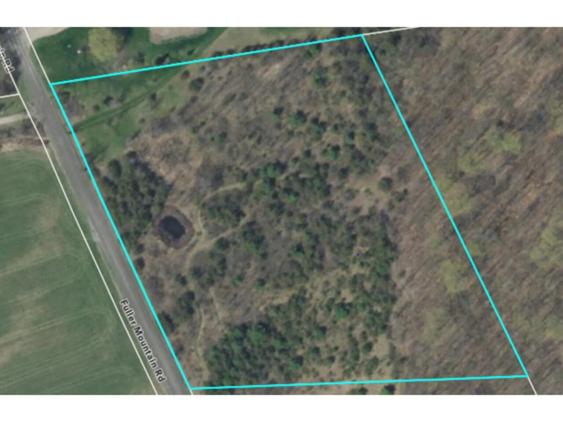 2532 Fuller Mountain Road Ferrisburgh VT 05473