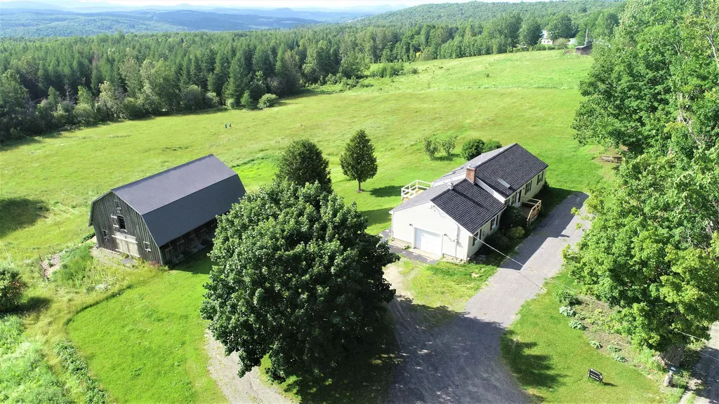 1913 Dexter Mountain Road Glover VT 05839