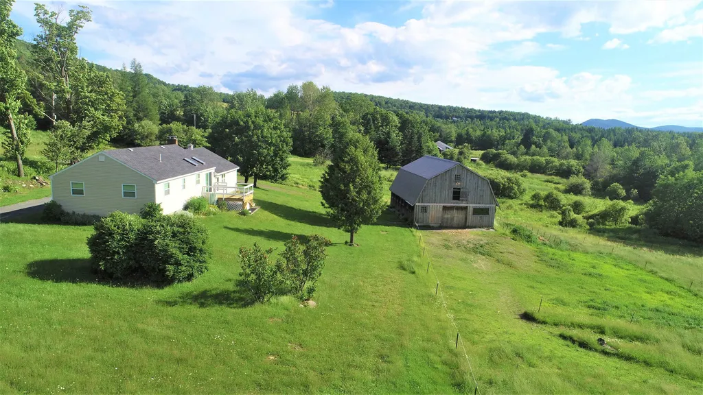 1913 Dexter Mountain Road Glover VT 05839