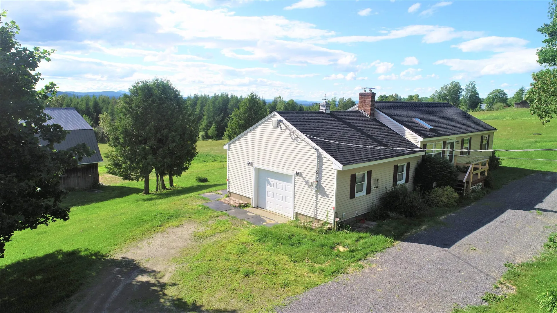 1913 Dexter Mountain Road Glover VT 05839