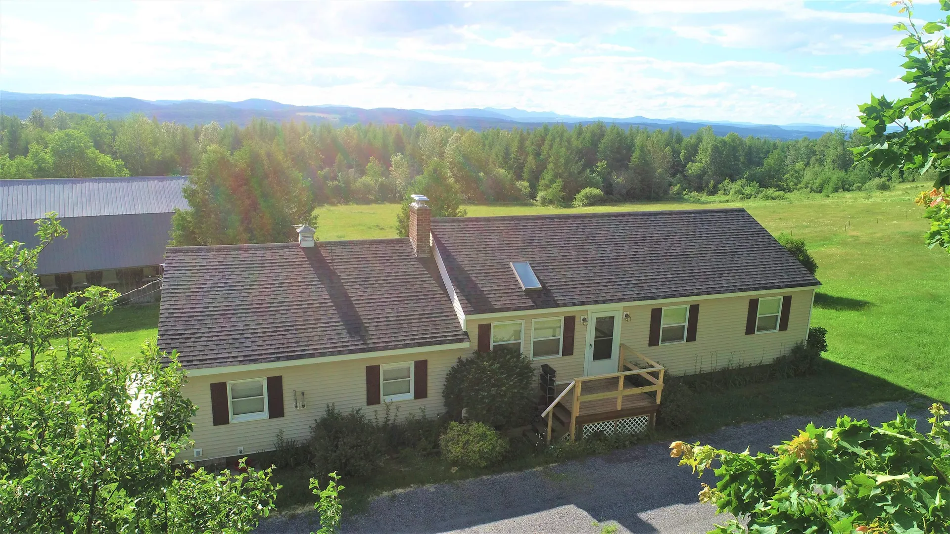1913 Dexter Mountain Road Glover VT 05839