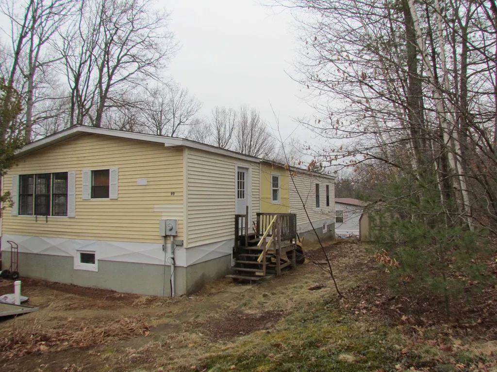 99 Pine Ridge Road Loudon NH 03307