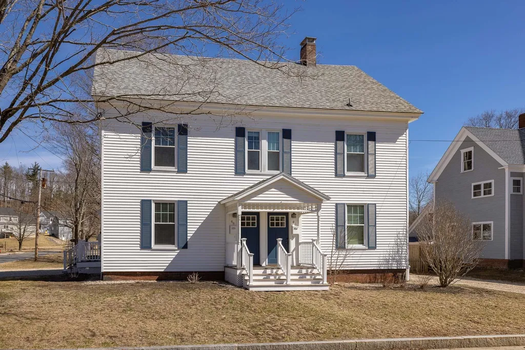 48 Goodwin Street South Berwick ME 03908