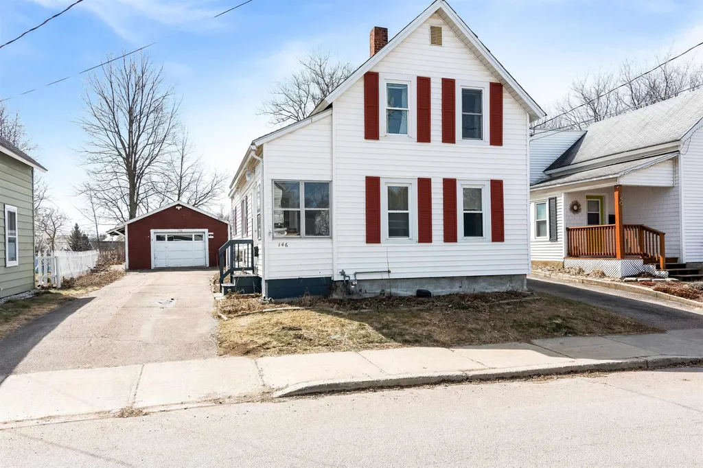 146 Saint Peter Street Winooski VT 05404