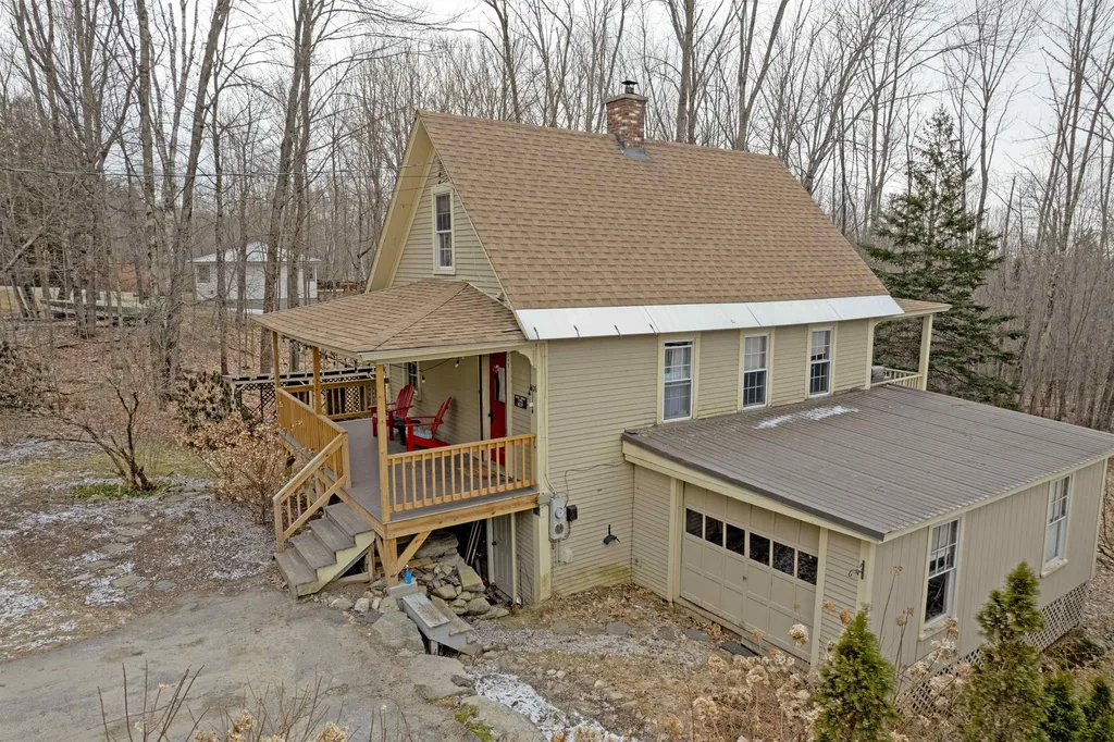 206 Lewis Hill Road Bethlehem NH 03574