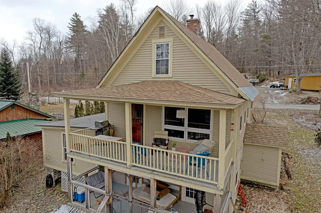 206 Lewis Hill Road Bethlehem NH 03574