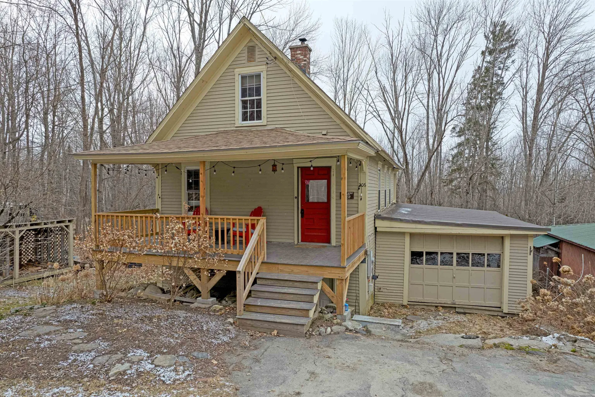 206 Lewis Hill Road Bethlehem NH 03574