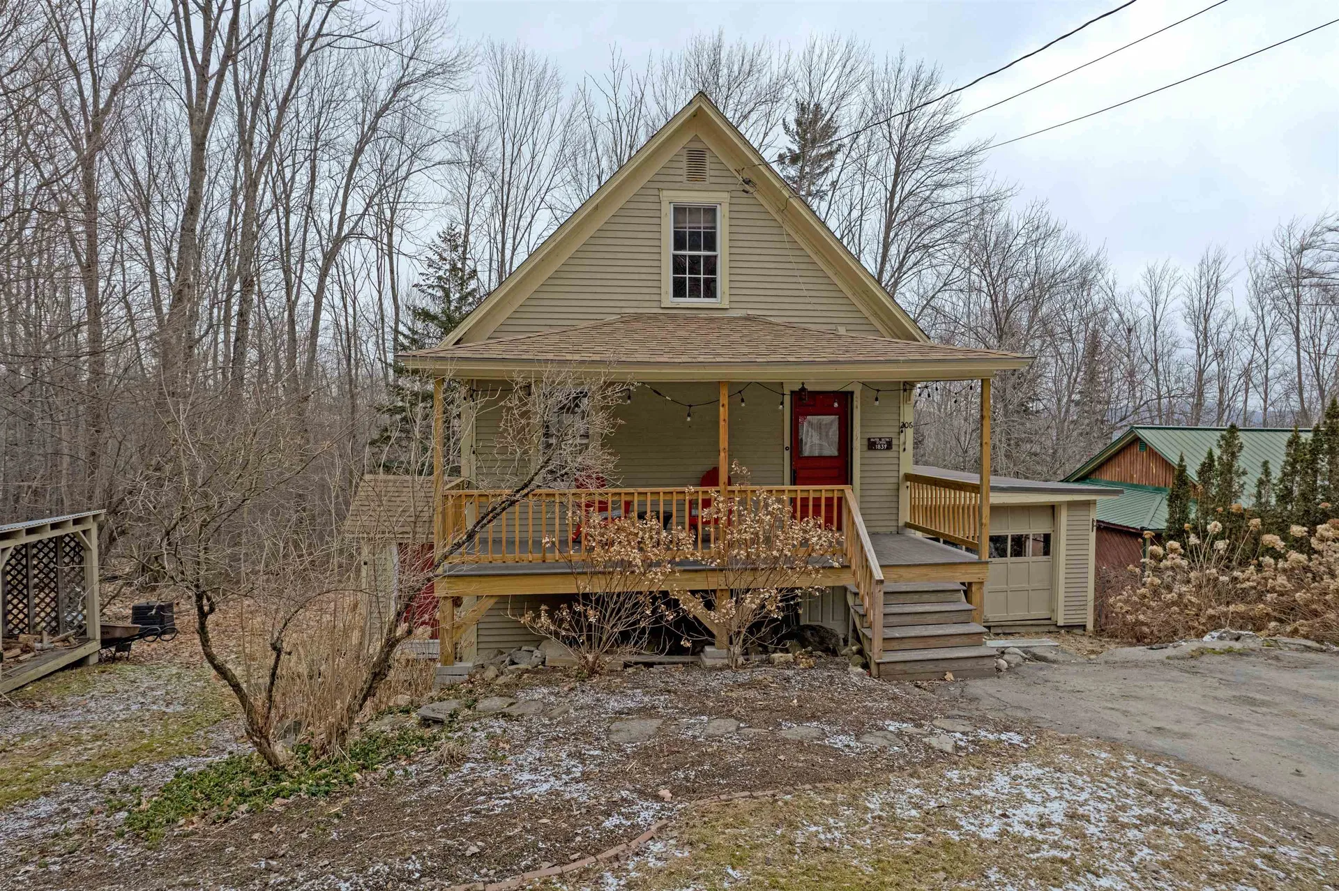 206 Lewis Hill Road Bethlehem NH 03574