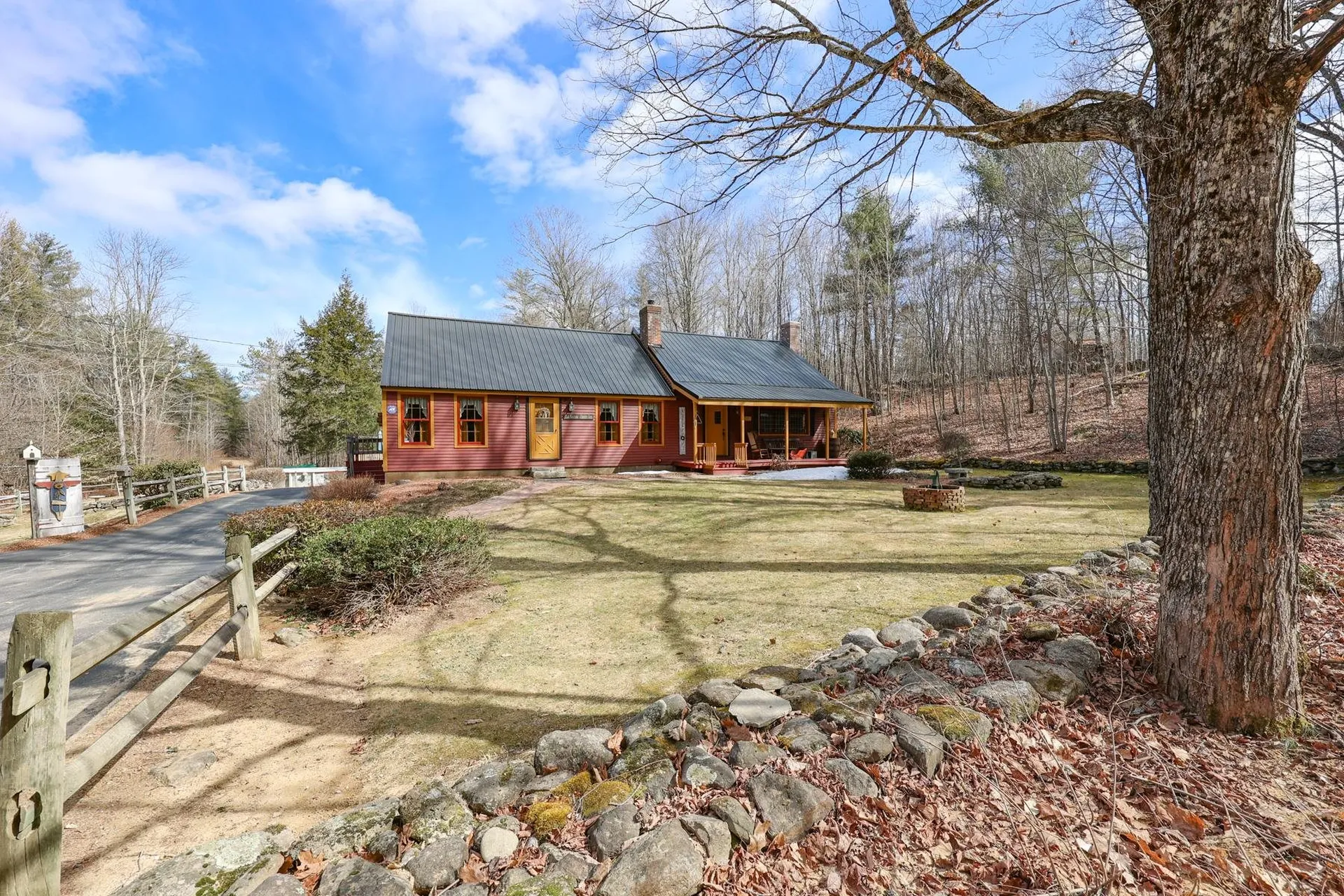 56 Mckenzie Road Loudon NH 03307
