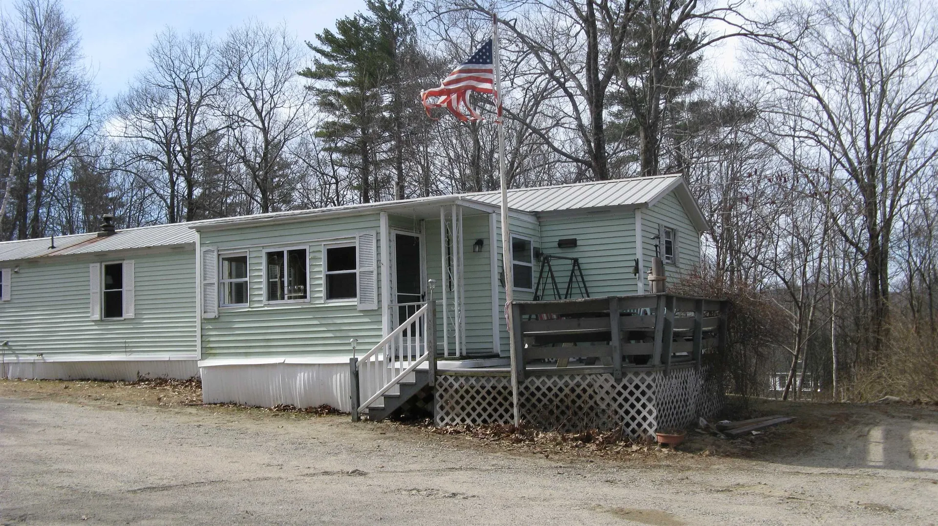 169 Birch Hill Road New Durham NH 03855