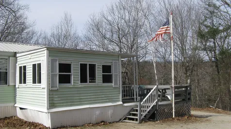 169 Birch Hill Road New Durham NH 03855