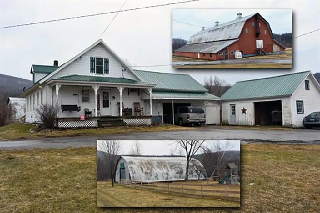 1346 Vt Route 58 W Irasburg VT 05845