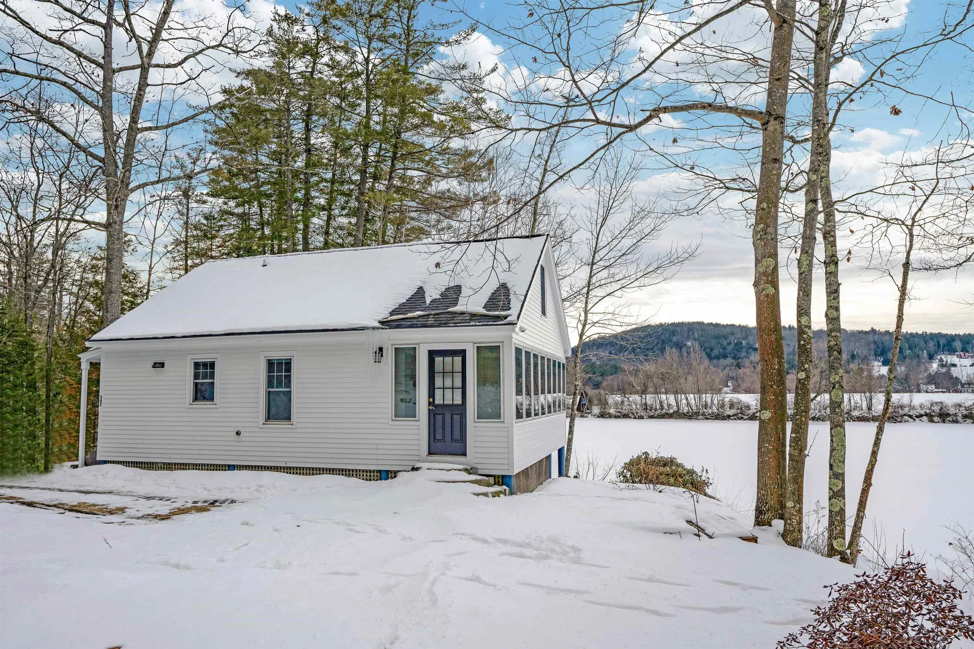 307 River Road Lyme NH 03768