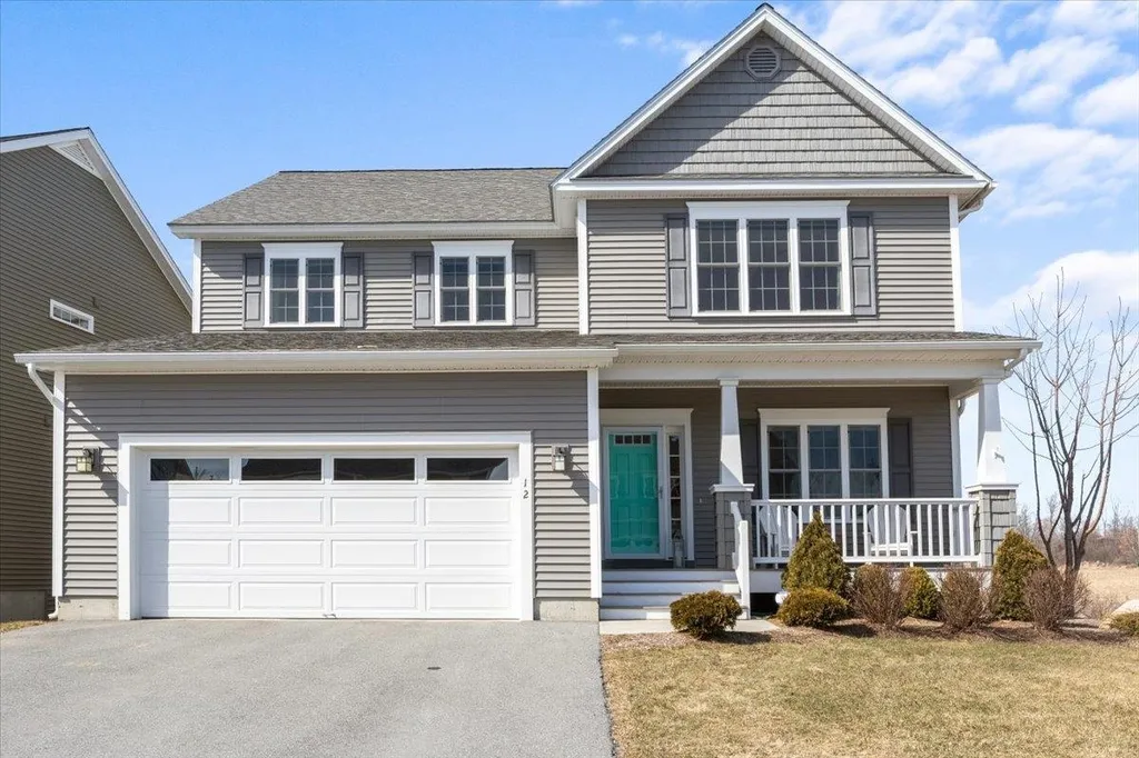 12 Sommerfield Avenue South Burlington VT 05403