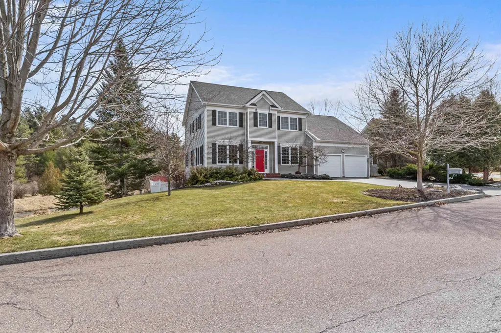 249 Cobblestone Circle South Burlington VT 05403
