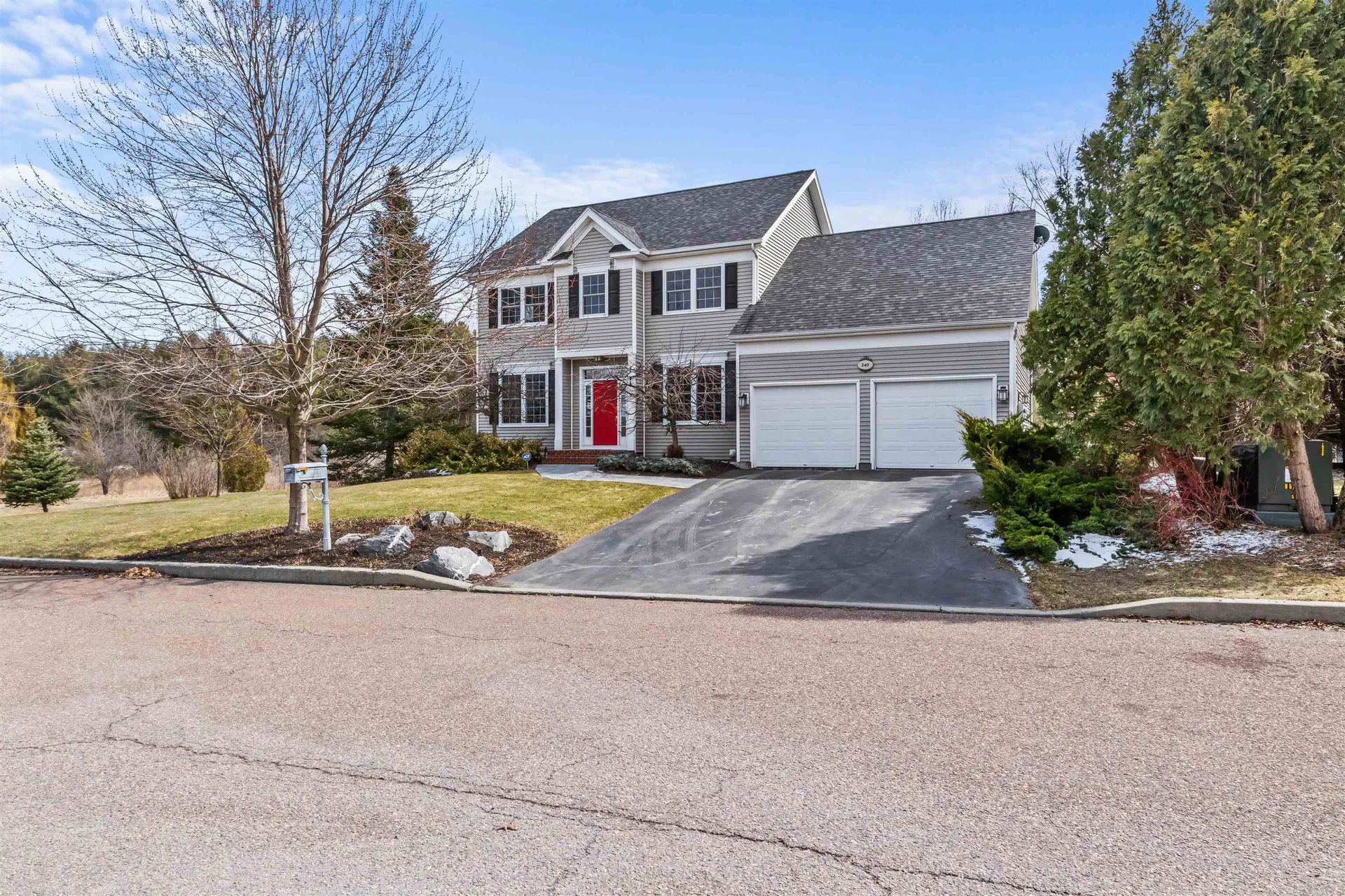 249 Cobblestone Circle South Burlington VT 05403