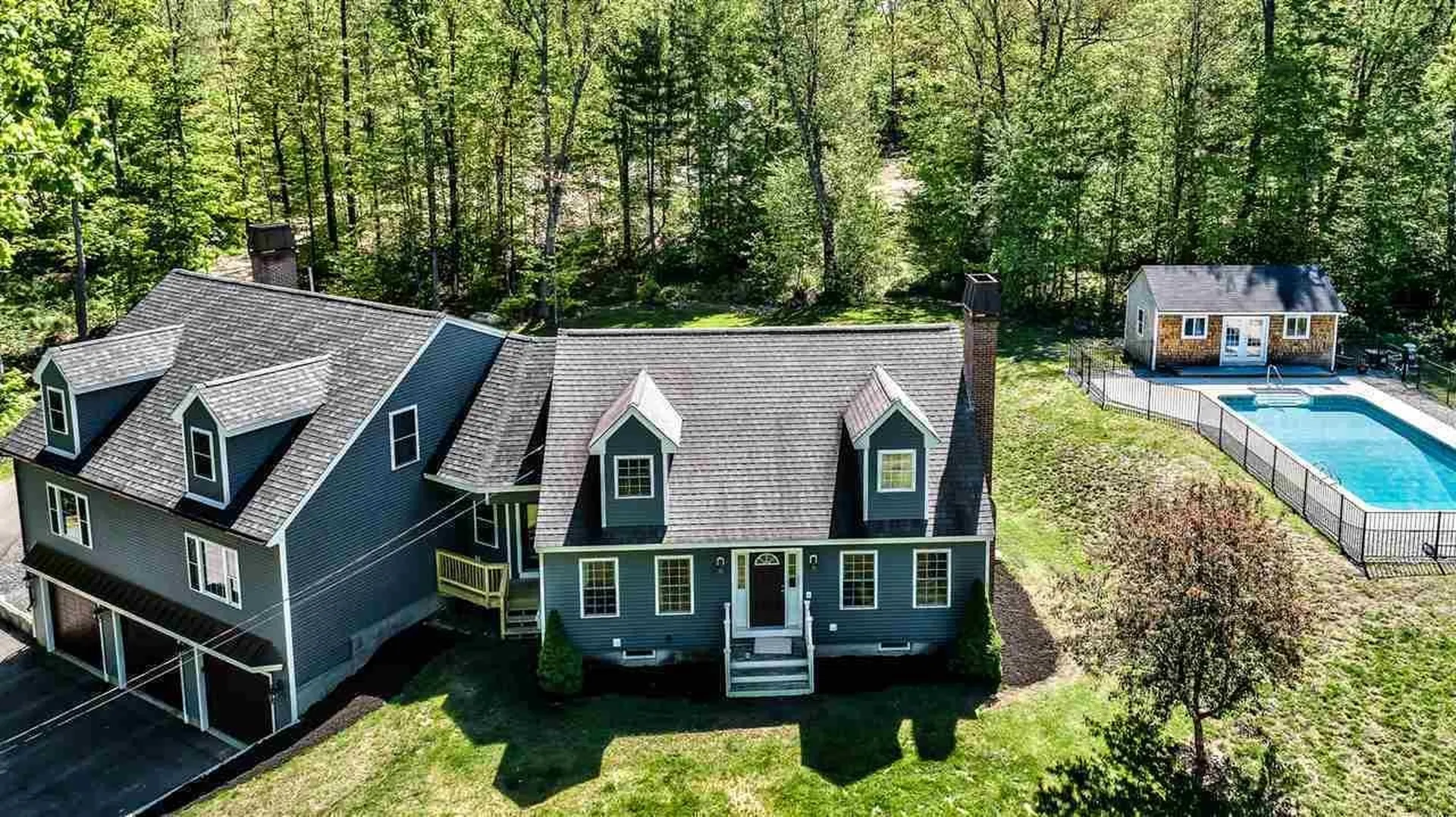 272 Gorham Pond Road Goffstown NH 03045