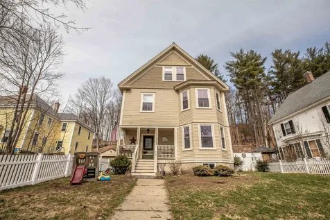 6 Livermore Street Wilton NH 03086