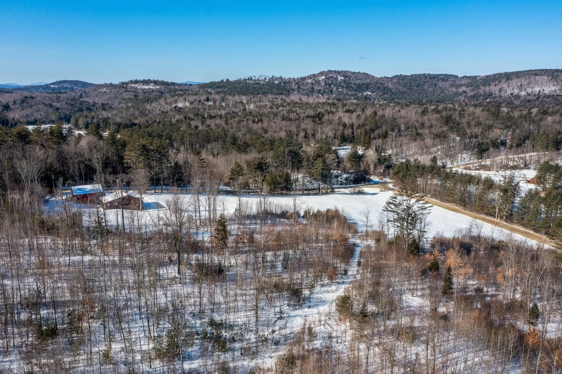 0 Houser Lane Plainfield NH 03781