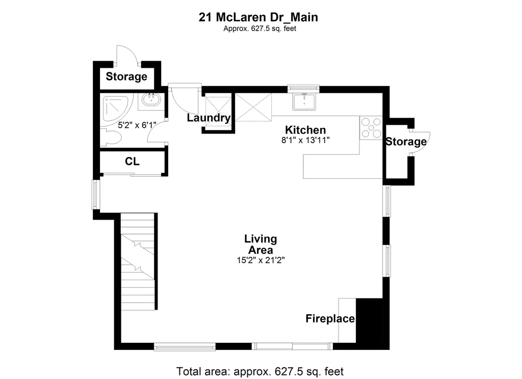 21 Mclaren Drive Campton NH 03223