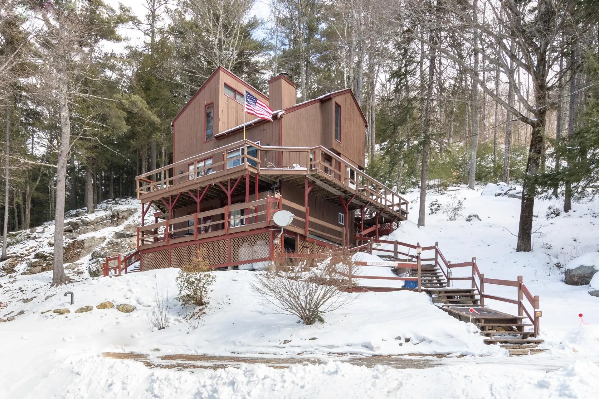 21 Mclaren Drive Campton NH 03223
