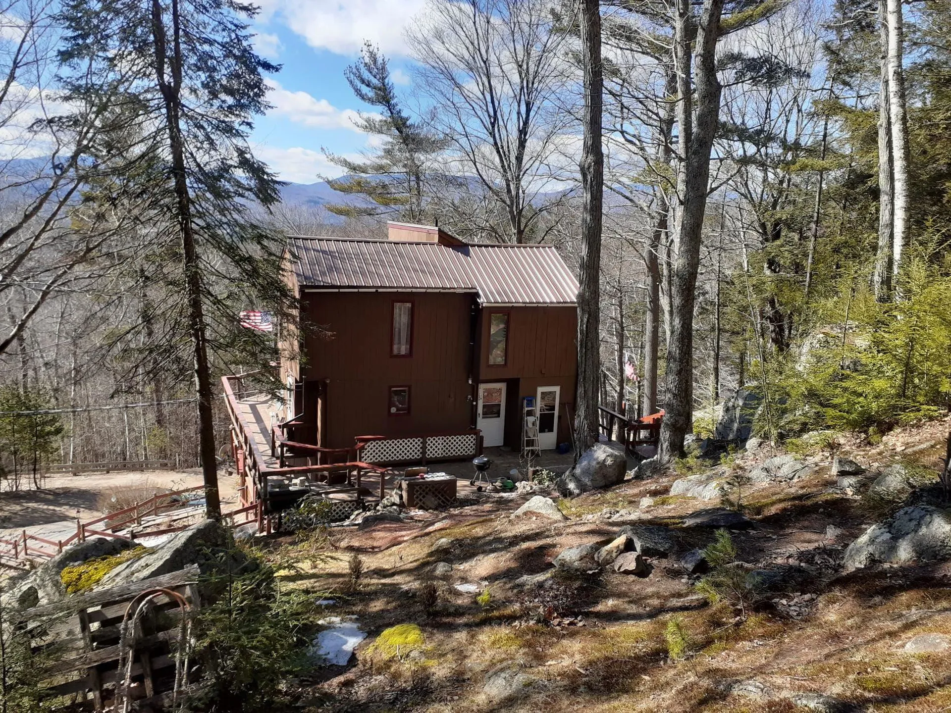 21 Mclaren Drive Campton NH 03223