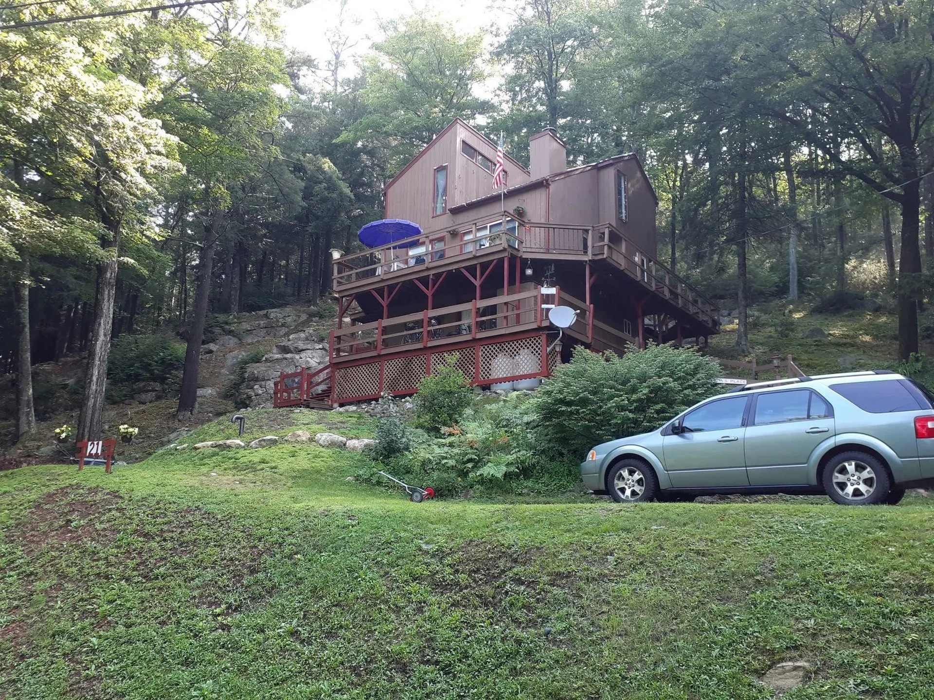 21 Mclaren Drive Campton NH 03223