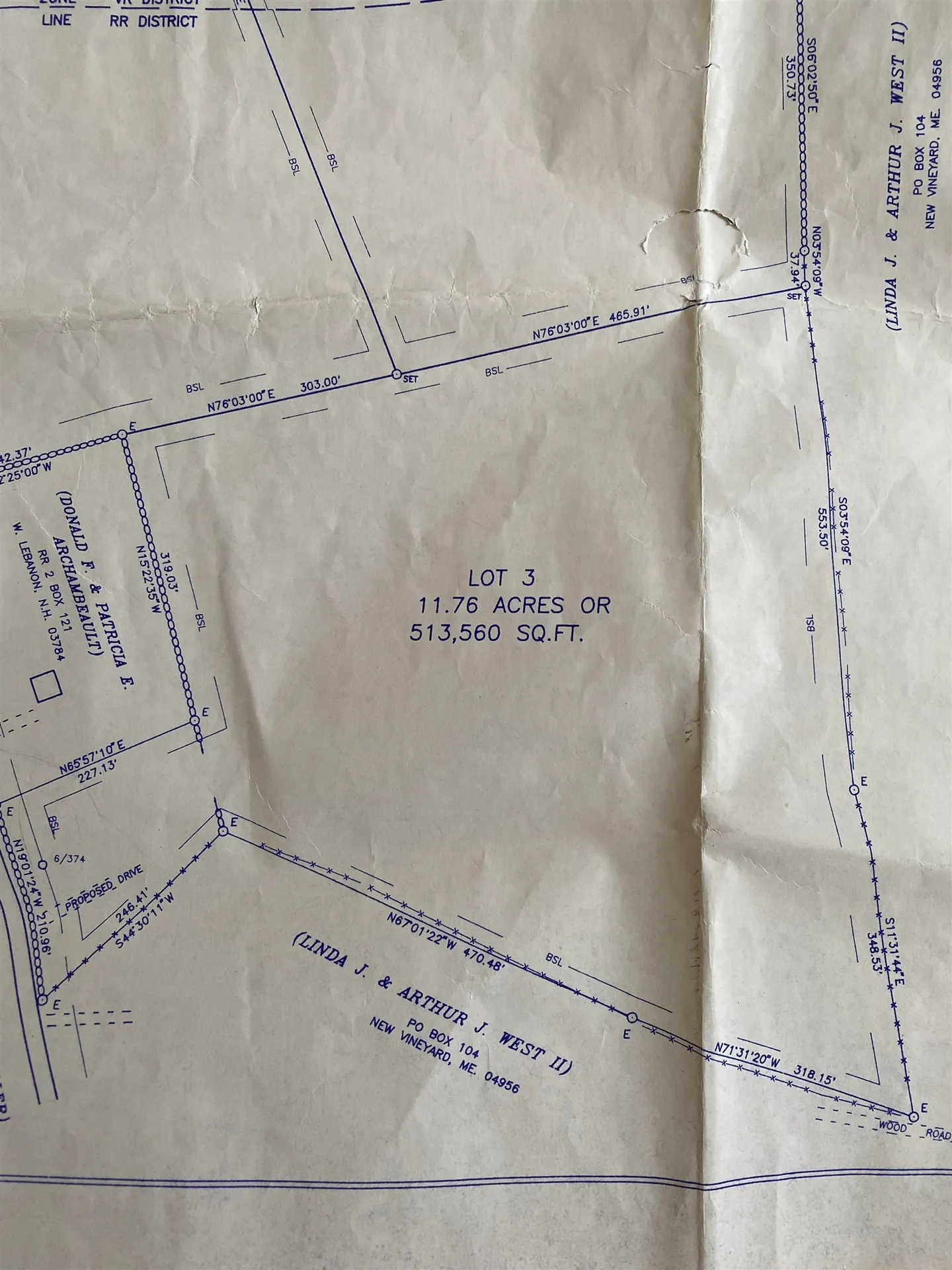0 Ladieu Road Plainfield NH 03781