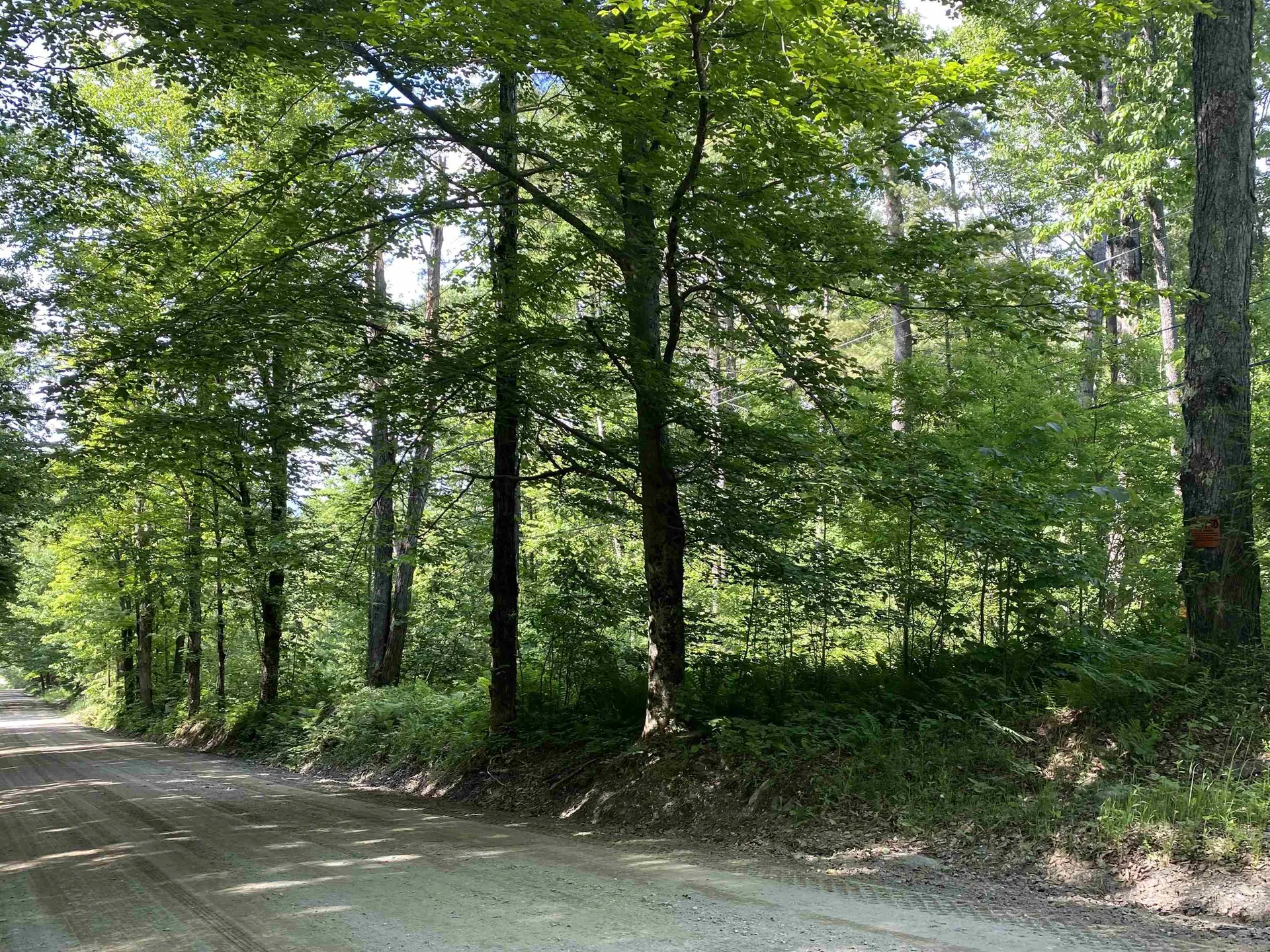 0 Ladieu Road Plainfield NH 03781