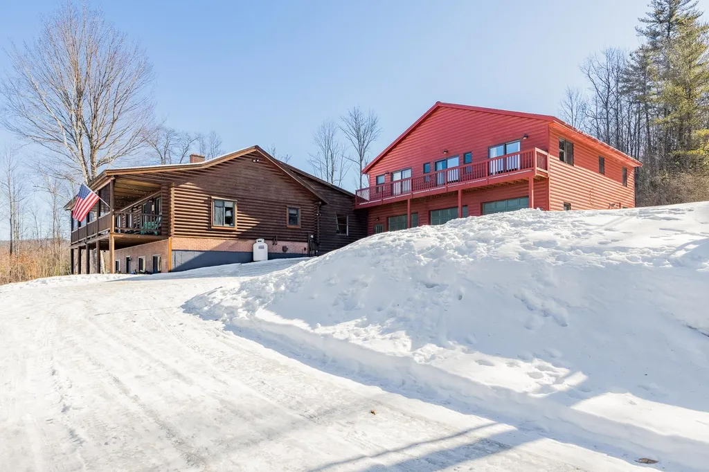 340 Ladieu Road Plainfield NH 03781